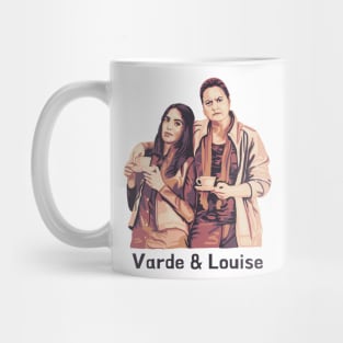 Varde & Louise Mug